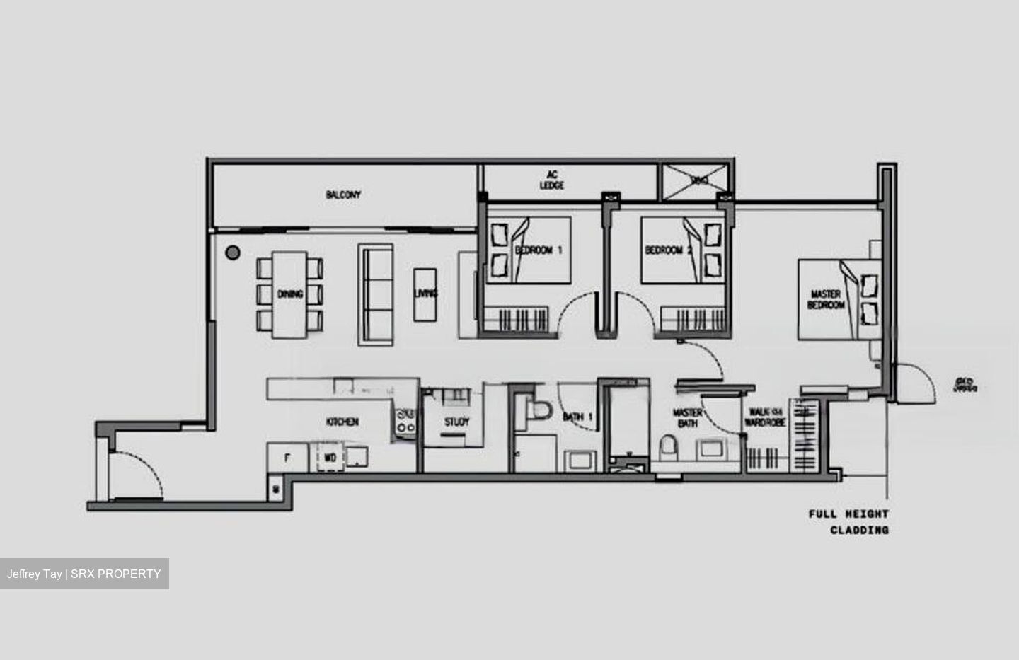 Claydence (D15), Apartment #472221481